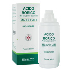 Acido Borico 3% Soluzione