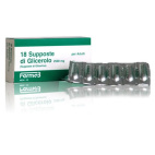 Glicerolo Ph Tr*ad 18supp 2250