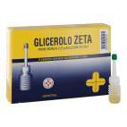 Glicerolo Zeta 6 Contenitori 2,25g Camomilla e Malva