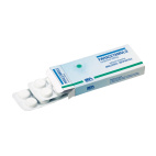 Paracetamolo Zeta 20 Compresse 500mg