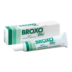 Broxodin*gel Gengiv 30ml 0,2%