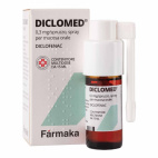 Dicloral*spray 15ml 0,3mg/dose