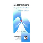 Mucoaricodil Sciroppo 200ml