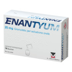 Enantyum 25mg Granulato per Soluzione Orale Bustine