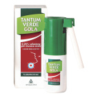 Tantum Verde Gola nebulizzatore per mal di gola 15 ml