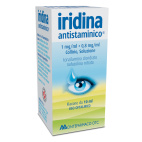 Iridina Antistaminico Collirio  10+8mg