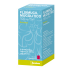 Fluimucil Mucolitico Sciroppo 100 mg / 5 ml