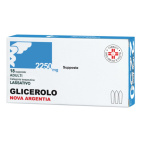Glicerolo Eg Adulti 18 Supposte 2250mg