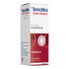 NeoBorocillina Gola Dolore Collutorio 160ml
