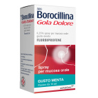 NeoBorocillina Gola Dolore Spray 15ml