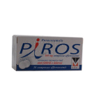 Piros 10 Compresse Effervescenti 500mg