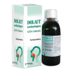 Dolaut Orofaringeo Collutorio 150 ml 0,25 %