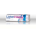 Liotontrauma gel per dolori muscolari e articolari, tubo da 40 gr