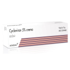 Cycloviran Labiale Crema 2g 5%