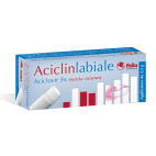 Aciclin Labiale Matita 2,5g 5%