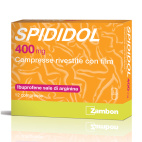 Spididol 12 Compresse Rivestite 400 mg