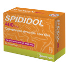 Spididol da 400 mg 24 compresse rivestite per dolori acuti