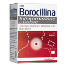 NeoBorocillina Infiammazione e Dolore 12 Bustine