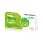 Eugastrol Reflusso 14 compresse per acidità gastrica