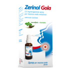 Zerinol Gola Spray Flacone 20ml