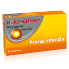 Nurofen Baby 10 Supposte 60mg
