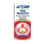 Actigrip Tosse Grassa Mucolitico per Catarro