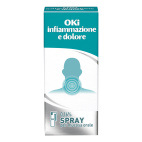 Spray orale di Oki Infiammazione e Dolore 15 ml