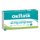 Okitask 40 mg a base di ketoprofene sale di lisina