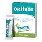 Okitask 40 mg antinfiammatorio 30 bustine orosolubili