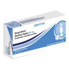 IBUPROFENE ZENTIVA IT*24 COMPRESSE 200MG