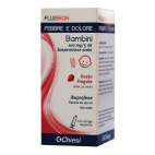 Fluibron Febbre Dolore Bambini Sospensione Orale Fragola