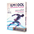 ILMODOL Dolori Articolari e Muscolari 5 Cerotti Medicati