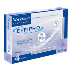 Effipro*spoton 4pip 134mg Me