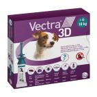 VECTRA 3D SPOTON 3P 4 10KGVE