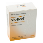 Vis 10 Fiale 2,2ml Heel