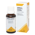 Speci Chol Gocce Orali 30ml