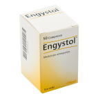 Guna Engystol 50 Compresse Omeopatiche per Difese Immunitarie e Prevenzione Influenza