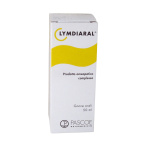 Named Lymdiaral Gocce Orali 50ml: Medicinale Omeopatico per Drenaggio Linfatico