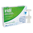 Iridil Gocce Oculari 10 Monodose 0,5ml