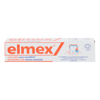 Elmex Dentifricio Senza Mentolo 75ml