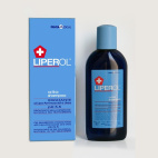 Olio shampoo Liperol delicato per cute sensibile