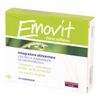 EMOVIT 30 COMPRESSE 30G
