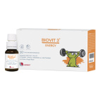 Biovit 3 Energy 10 Flaconcini 10ml