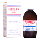 MIRTILUX Sciroppo 200ml