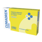 CUMADREN CRONO 30 CPR 800MG