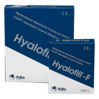 HYALOFILL-F Medicazione  5x5cm 3 pezzi