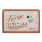 Liquirizia Sassolini Sacchetto 100g