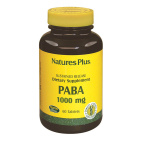 Paba 1000 Mg 60 Tavolette