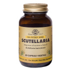 Solgar Scutellaria 50 capsule Vegetali