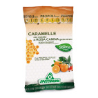 Epid Caramelle Con Estratto Di Rosa Canina Gusto Arancia 24 Pezzi